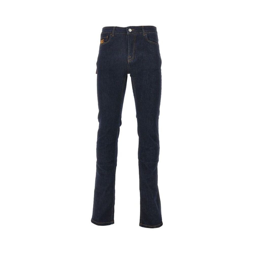 Etro Men Stretch Denim Roma Fit Jeans